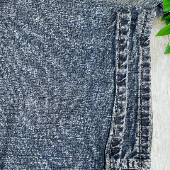 Mens LEVI STRAUSS & Co. 505 Jeans 36/30 Blue EUC - Picture 7 of 11